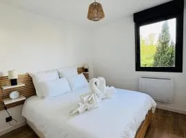 Appartement T2 Sérénité Lumineux et Tranquille