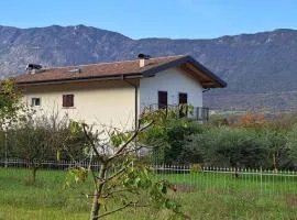 Casa Claudia lago d'Idro