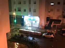 Complexe Farah B route de la rocade des deux mersTanger