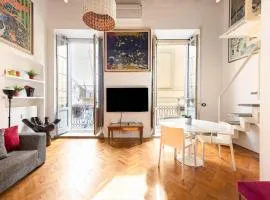 Brera Center Milano-The art of living-Metro