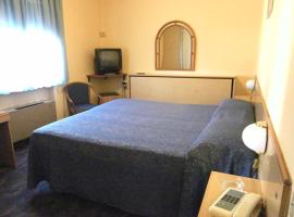 Odec Hotel，位于阿尔托帕肖的酒店