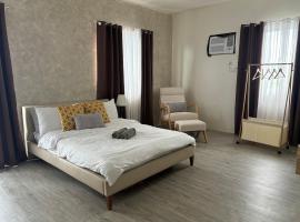 Amaia Parkway Condominium in Nuvali，位于卡兰巴的酒店