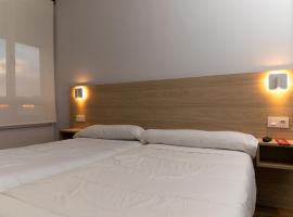 Hostal Restaurante Central
