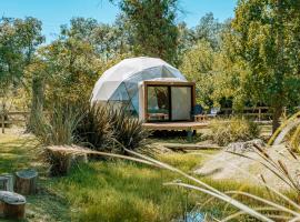 Don Aniceto Lodges & Glamping