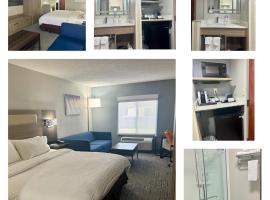 Keene Elm City Hotel, Ascend Hotel Collection，位于基恩的酒店
