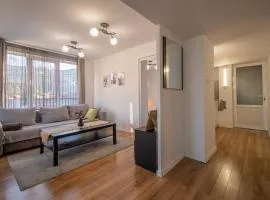 Hyggemate - 1 Bed Room Cozy Apartment in Sarnitsa