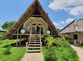 Kirepwe Ecco Camp Watamu，位于瓦塔穆的酒店
