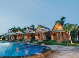Sundi Cottage Penida，位于Toyapakeh的酒店