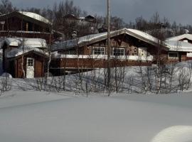 Øse Camping，位于Gratangen的酒店