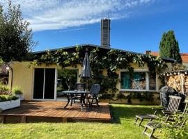 Spreewald Haus Boche，位于Markische Heide的酒店