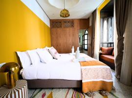 Riad Rumi Marrakech Medina，位于马拉喀什的民宿