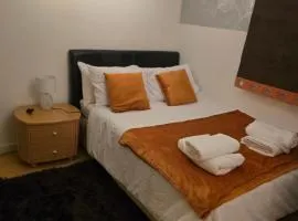 Room away from home