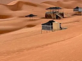 Oman desert private camp，位于Shāhiq的度假短租房