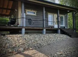 Uiton kotirantasauna