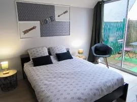 Le studio de la Pouletterie