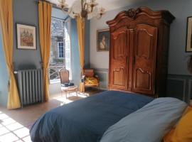 Le Lys bleu，位于萨莱的酒店