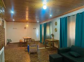 Panyumba Backpackers，位于卢萨卡的酒店