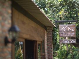 The Nanda Resort，位于Ban Huai Salok的宠物友好酒店