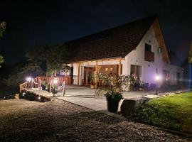 Rooms & Wine Lilek，位于申蒂利的酒店