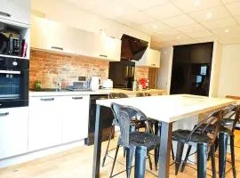Albaron - center of Bourg Saint Maurice