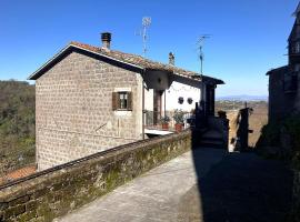 Casa sulla Scarpata，位于Vignanello的酒店
