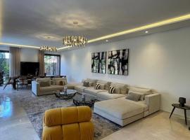 Villa youssef，位于Oulad Tayeb的酒店
