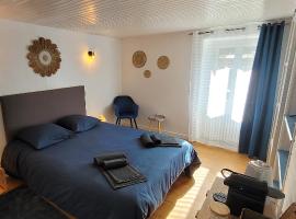 Chambre d'hôte La Brindille，位于Mariac的酒店