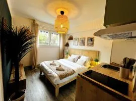 Golden Beach Studio Cannes