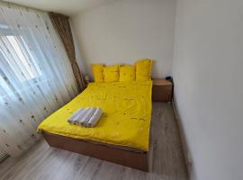 Apartament 2 camere Brazda lui Novac，位于克拉约瓦的自助式住宿