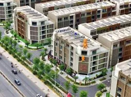 KN Holiday Home in Global City