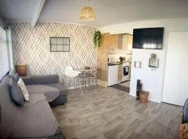 Norfolk Beach Chalet - California Sands Resort