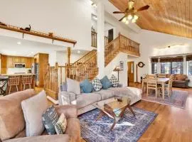 Modern Luxury Retreat - Sacred Stone Big Bear