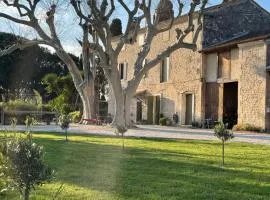 Gîte Mas provençal