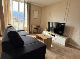 Le Duplex-5p-2 rooms- Free parking