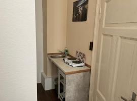 Ferienwohnung Radevormwald -Mitte-2，位于拉德福尔姆瓦尔德的酒店