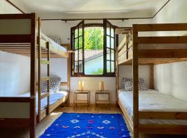 Yacumama Guesthouse，位于索尔特奥瑟戈尔的酒店