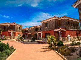 Complejo rural el hosquillo, lugar de bienestar，位于昆卡的别墅