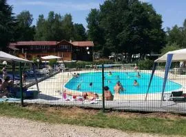 Chez Dom & Oli camping GINA PARK