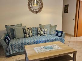 Casa Noemi, nel cuore di Varazze, ad un passo dal mare，位于瓦拉泽的酒店