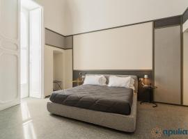 Palazzo Piccinni 97 by Apulia Accommodation，位于巴里的酒店