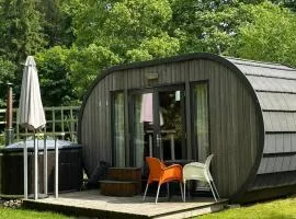 B&B Pod Lake Plateliai