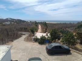 Casa Arias，位于Maito的酒店