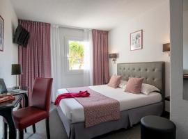 Hotel du Forum，位于卡庞特拉的酒店