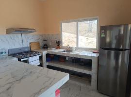 Casa paraiso，位于Maito的酒店