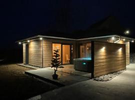 Nuit Divine，位于Chapelle-dʼHuin的酒店