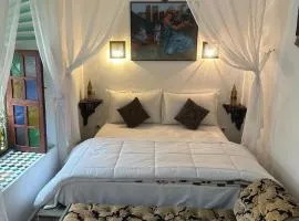 Room 1 Riad Khadija