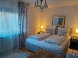 Ferienwohnung Föckler，位于兰施图尔的酒店