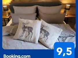 Familienfreundliche großzügige Ferienwohnung Schlierachwelle zwischen Schliersee und Tegernsee