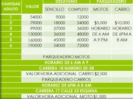 HOTEL IMPERIO PLAZA Armenia