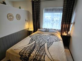 Lucy's Apartment，位于博尔加内斯的酒店